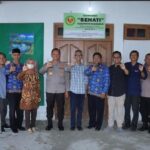 Polres Sukoharjo Gelar Bakti Religi Bersihkan Masjid-Masjid Jelang Ramadhan