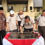 Sambut Bulan Ramadhan, Polres Sukoharjo dan Al Mutazam Group Gelar Fun Walk & Run