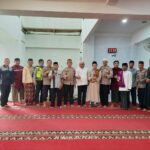 Jumat Curhat, Kapolsek Rancasari Sambangi Warga Dengar Keluh Kesah Warga