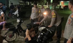 Buka Knalpot Brongmu atau Kami Paksa Buka
