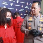 Operasi Bersinar 2023, Polres Sukoharjo Bekuk Tujuh Tersangka, Berikut Barang Bukti 109,83 Gram Sabu