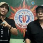 Cemarkan Nama Baiknya, 7 Media Online Akan Dilaporkan Ketum FWJ Indonesia ke Dewan Pers