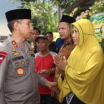 Kapolda Jabar Didampingi Kapolres Indramayu, Takziah ke Kediaman Almarhum Ipda Tarli INS