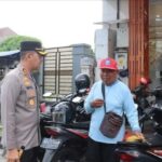 Jamin Kenyamanan Pengunjung, Polres Sukoharjo Intensifkan Patroli Pusat Perbelanjaan dan Obyek Wisata
