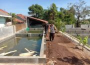Kabid Humas Polda Jabar : Polisi Sambangi Budidaya Ikan di Kelurahan Majalengka Kulon