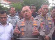 Kapolda Sumbar pastikan Anggotanya tidak ada yang Pijak Tempat Ibadah di Mesjid Raya Sumbar