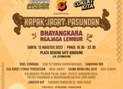 Polda Jabar Berkolaborasi Bersama Coklat Kita, Menggelar Gelaran Seni dan Budaya Akbar yang Menampilkan Perwakilan Sanggar/Paguron/lingkung Seni di Jawa Barat