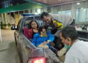 Kabid Humas Polda Jabar : Polisi Lakukan Cek TKP Laka Lantas