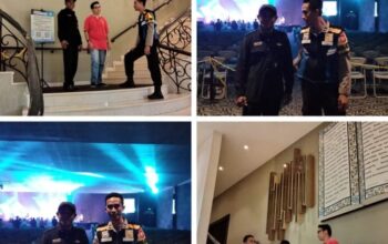 Pelaksanaan TPPO dan Monitoring Kegiatan Kebaktian Gereja Gbi Jln. Baranang Siang No.08 Kel. Kebon Pisang