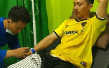 Turnamen Sepak Bola Antar Kampung Cipongkor Berbuntut Penganiayaan