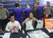 Kabid Humas Polda Jabar : Tim Sanggabuana Polisi Berhasil Membekuk Tiga Pengedar Obat Terlarang