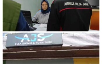 CV AJS Tidak Kooperatif Terhadap Wartawan, dan Diduga Lakukan Intimidasi Agar Mitra nya Berhutang