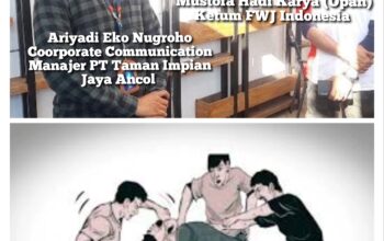 Humas PJA : Kami Mengutuk Para Oknum Security yang Melakukan Penganiayaan Terhadap Warga Ancol
