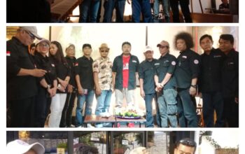 Plt Ketua FWJ Indonesia Provinsi Jabar Serahkan SK Resmi Korwil Karawang