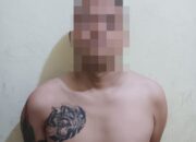 Polsek Cikajang Polres Garut Ringkus Pelaku Pencurian Kendaraan Bermotor