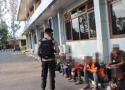 Polres Garut Gencar Lakukan Operasi Premanisme