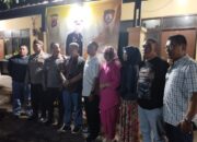 Acara Pelepasan Purna Tugas Salah Satu Anggota Samapta Polrestabes Kota Bandung Penuh Rasa Haru dan Kekeluargaan