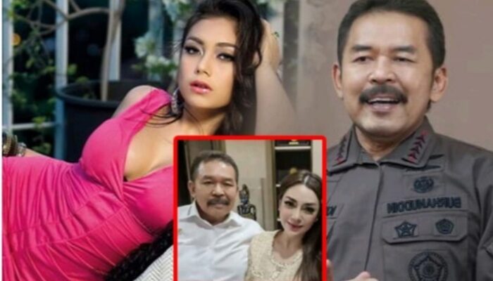 Nama Artis Cantik Celine Evangelista Mencuat di Pusaran Kasus Korupsi Tambang Dikaitkan Dengan Jaksa Agung ST Burhanudin