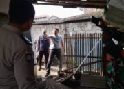 Polsek Tarogong Kidul Polres Garut Temukan Seorang Warga Yang Menggantung Diri
