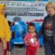 Dalam Rangka HUT ke 6 Media Online & Cetak Koran Cirebon Giat Santunan Anak Yatim dan Pengecetan Gratis Tembok Musholah