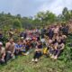 Koramil 2412/Pasirjambu Kodim 0624/Kab Bandung Melaksanakan Penanaman Pohon Dalam Rangka Antisipasi Banjir dan Longsor