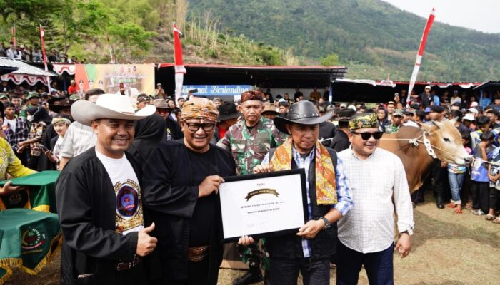 Panglima TNI Dikukuhkan Sebagai Dewan Kehormatan HPDKI