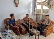 Sat Samapta Polres Garut Himbau Warga Agar Menjaga Kondusifitas Menjelang Pemilu Tahun 2024