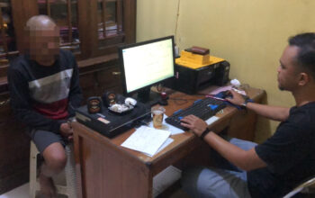 Polsek Tarogong Kaler Polres Garut Ringkus Pelaku Pencurian