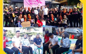 Bincang Perempuan Bandung Bersama DPD KNPI Kota Bandung 