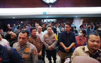 Tinjau Gereja Katedral dan GRII, Kapolri Bicara Keberagaman Hingga Jaga Persatuan-Kesatuan Indonesia