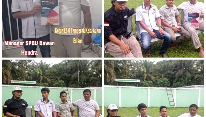 Manager SPBU Bawan : Klarifikasi berita yang beredar SPBU Bungkam