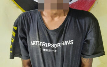 Polsek Cibatu Polres Garut Ringkus Tersangka Percobaan Perkosaan