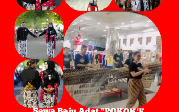 Anda Pernah ke Malioboro? Jangan Pernah Merasa Puas Tanpa Photo Pakai Busana Adat Jogjakarta ” POKOK’E BLANGKON dan Joget Bersama Arieska Jogja Musik Angklung
