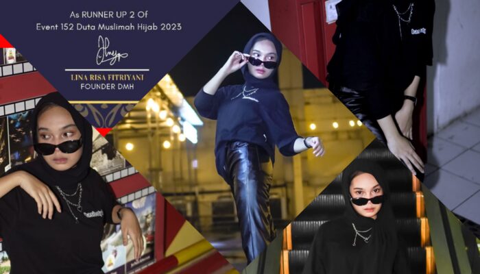 From Zero to Hero : Zahra Aulia Rosliani Banggakan Orangtua dengan Berbagai Prestasi bidang Entertaint dan Modeling