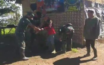 Dansub 1 Desa Sukapura Sektor 2 Citarum Harum Mengedukasi dan Mengaplikasikan Cara dan Manfaat Lubang Biopori