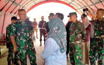 Respon Cepat Kodam III/Slw Bantu Penanganan Akibat Bencana Gempa di Sumedang