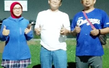 Diawal Tahun 2024 Marketing Dan Segenap Staff Karyawan Perumahan Telaga Harmoni Residenci, Menyelenggarakan Acara Silahturahmi