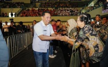 Kapolri Dianugerahi Gelar ‘Alumni Menginspirasi’ dari SMAN 8 Yogyakarta Fajar Pratama