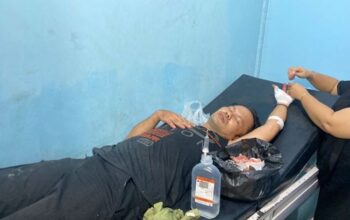 Kepergok Mencuri Sawit, Malah Membacok Warga yang Mencoba Menghentikan Aksi nya