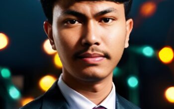 Ketua Karang Taruna Padasuka Ciomas Ajak Generasi Z Ikut Berpartisipasi Mengsukseskan Pesta Demokrasi Dengan Datang Ke TPS