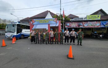 Dibuka 24 Jam Masyarakat Bisa Laporkan Pelanggaran Aparat TNI-Polri di Pemilu 2024 di Posko Netralitas