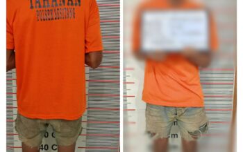 Satreskrim Polsek Besitang dengan Cepat Bekuk Pelaku Pencuri Sawit yang Sempat Membacok Warga