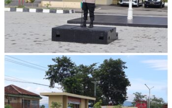 Kapolres Resmikan kantor Baru Primkoppol Polres Sukoharjo
