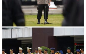 Kasatgasopsda Ops Mantab Brata Candi 2024: Ribuan Personil di kerahkan untuk mengamankan Kampanye guna menjamin Semarang tetap aman