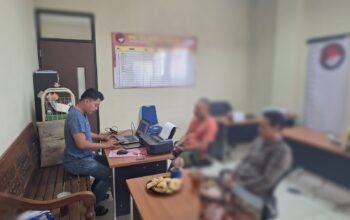 Tak Kapok, Seorang Residivis Narkoba Dibekuk Polres Sukoharjo