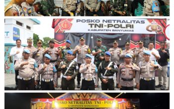 Seluruh Polres di Polda Jateng Dirikan 35 Posko Netralitas, Masyarakat Bisa Lapor Lewat WhatsApp