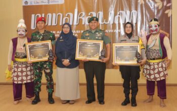 Polres Sukoharjo Raih 2 Penghargaan dari KPPN Surakarta