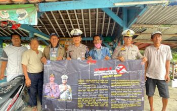 Satlantas Polres Karawang Tingkatkan Edukasi Knalpot Tidak Sesuai Spesifikasi Teknis
