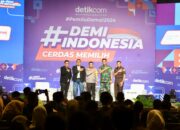 Dialog Publik Bertajuk Demi Indonesia Cerdas Memilih : Kapolda Jateng Beberkan Strategi Amankan Pemilu 2024