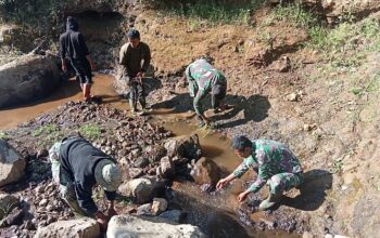 Sektor 2 Citarum Harum Subsektor 2 Membersihkan Anak Sungai Citarum